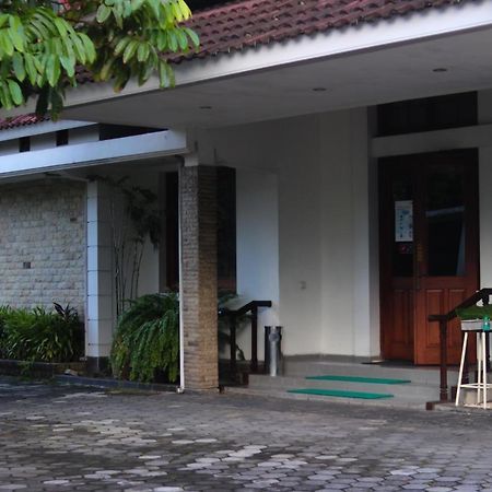 Hotel Graha Kinasih Kotabaru Yogyakarta Eksteriør bilde