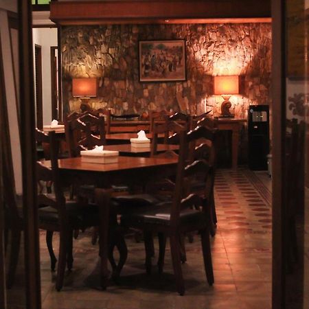Hotel Graha Kinasih Kotabaru Yogyakarta Eksteriør bilde
