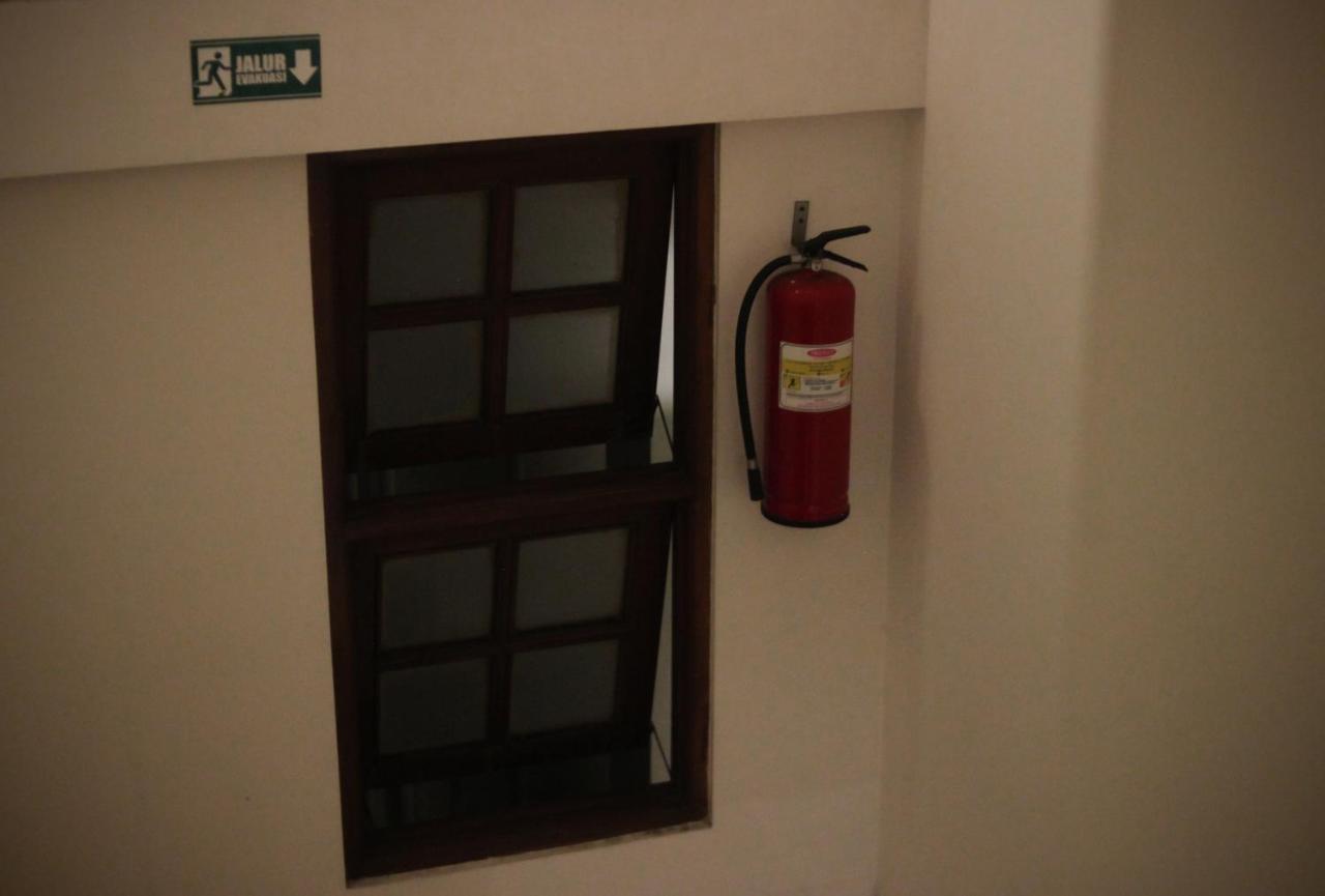 Hotel Graha Kinasih Kotabaru Yogyakarta Eksteriør bilde