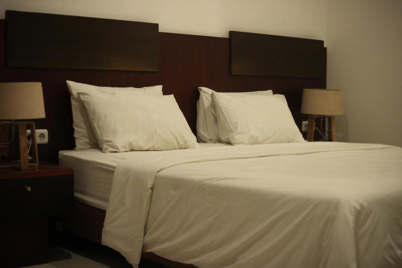 Hotel Graha Kinasih Kotabaru Yogyakarta Eksteriør bilde