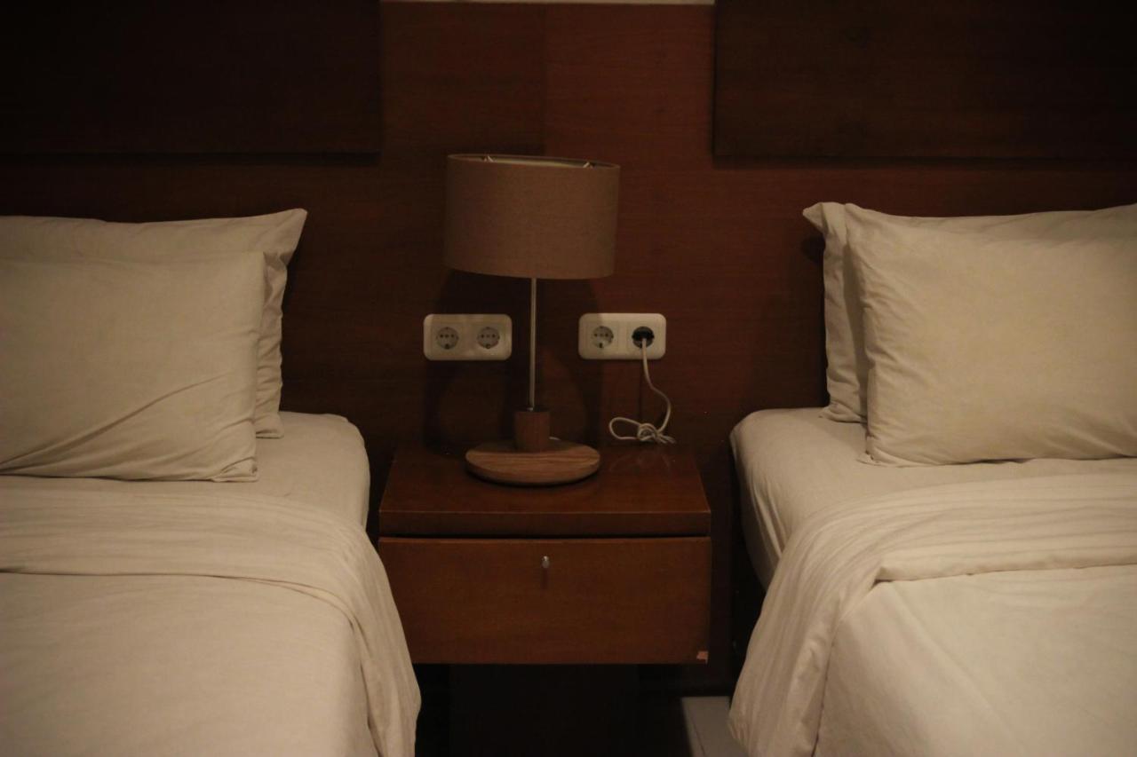 Hotel Graha Kinasih Kotabaru Yogyakarta Eksteriør bilde