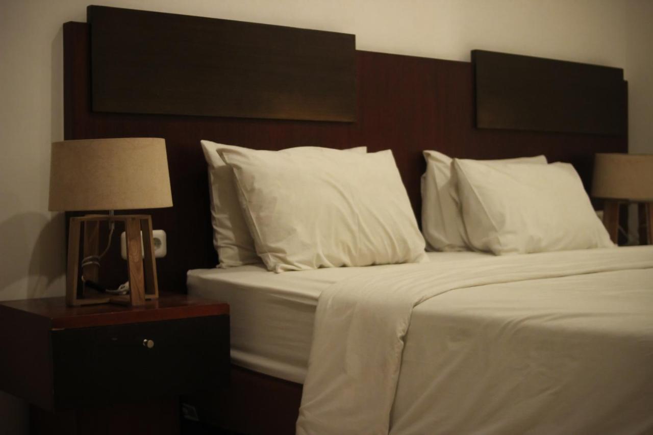 Hotel Graha Kinasih Kotabaru Yogyakarta Eksteriør bilde