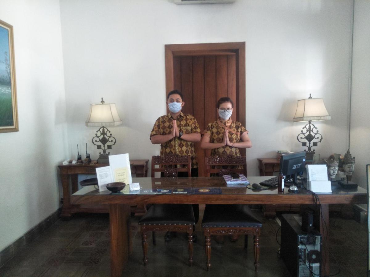 Hotel Graha Kinasih Kotabaru Yogyakarta Eksteriør bilde